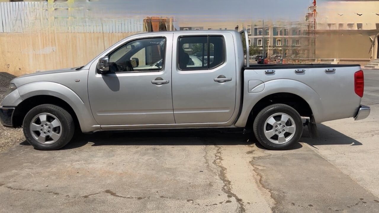 SAR 23000, Nissan Navara, 2008, Manual, in Riyadh