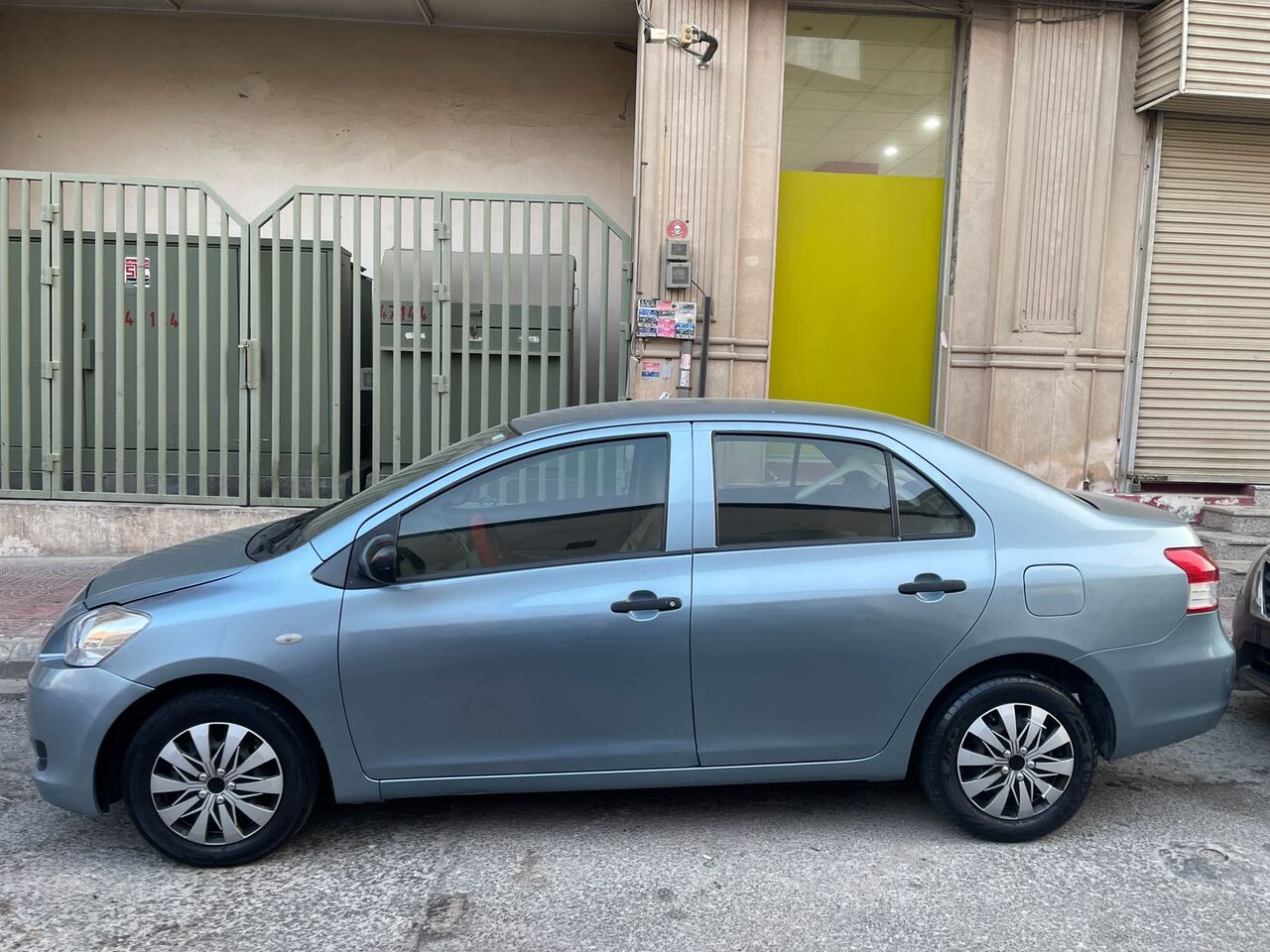 SAR 23000, Toyota Yaris 2013 in Khobar