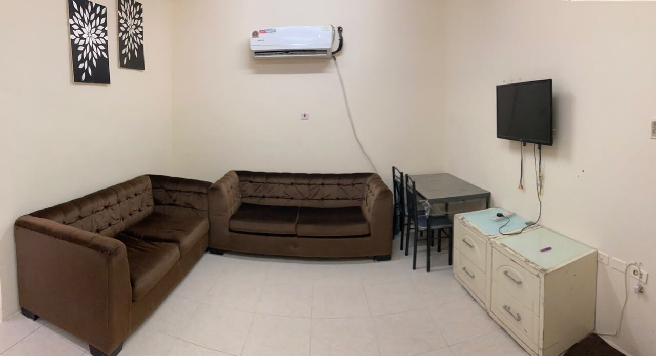 SAR 2300/month, Furnished, 2 BR, 2BHK in Jubail