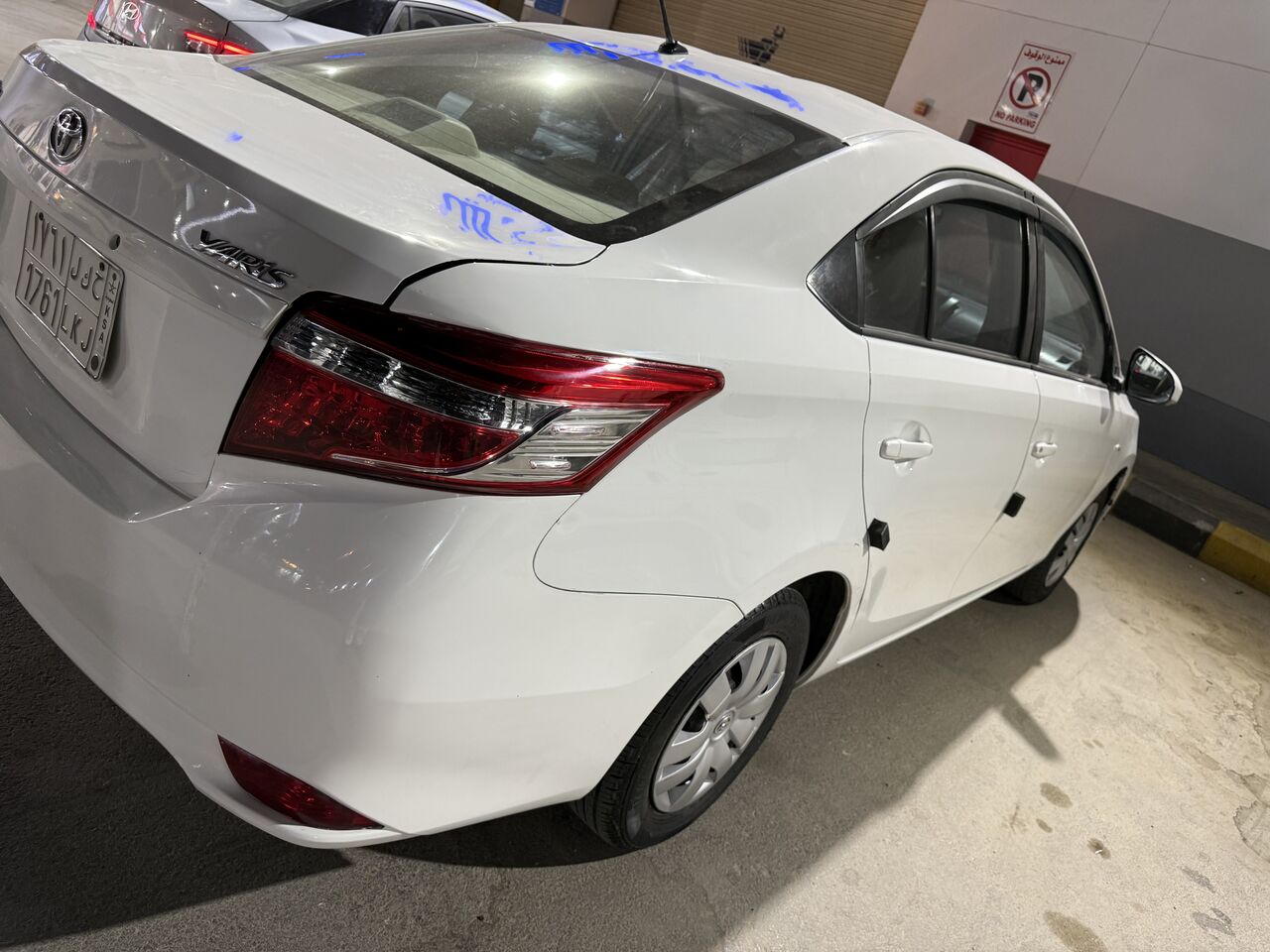 SAR 23500, Toyota Yaris, 2015, in Riyadh