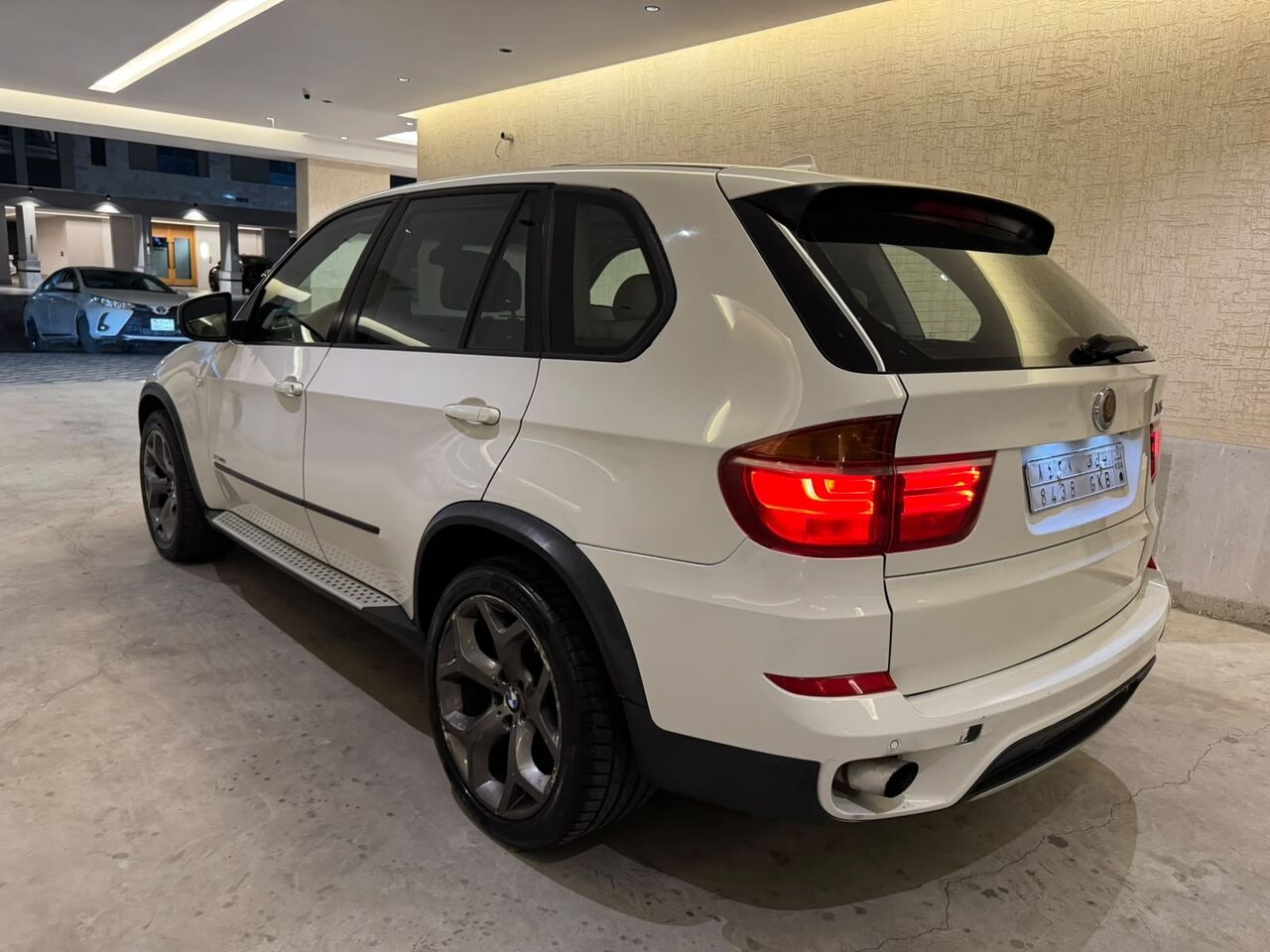 SAR 24000, Bmw X5, 2012, Automatic, in Jeddah