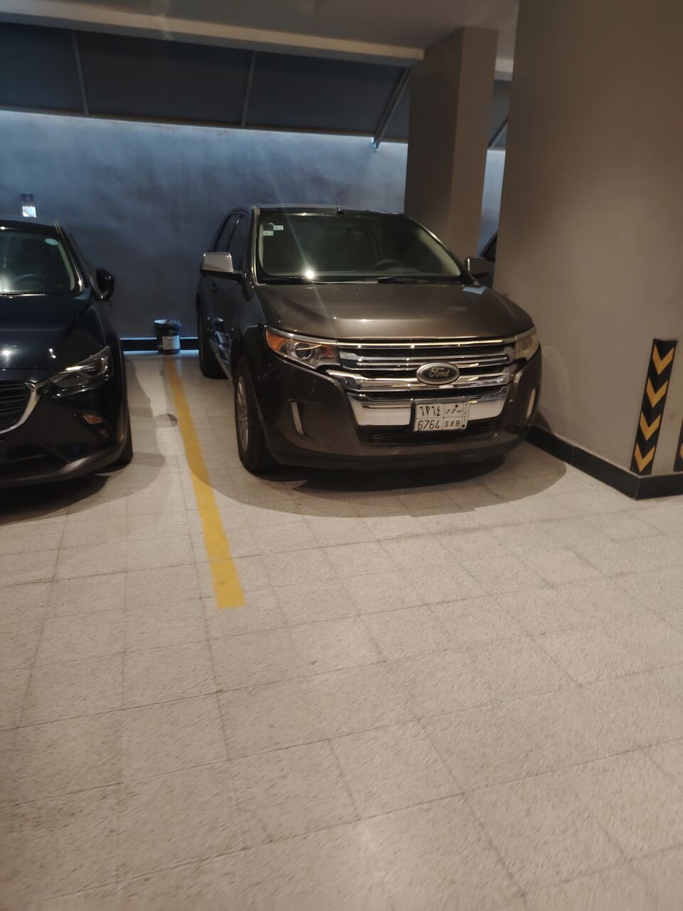 SAR 24000, Ford Edge Limited Full, 2011, in Riyadh