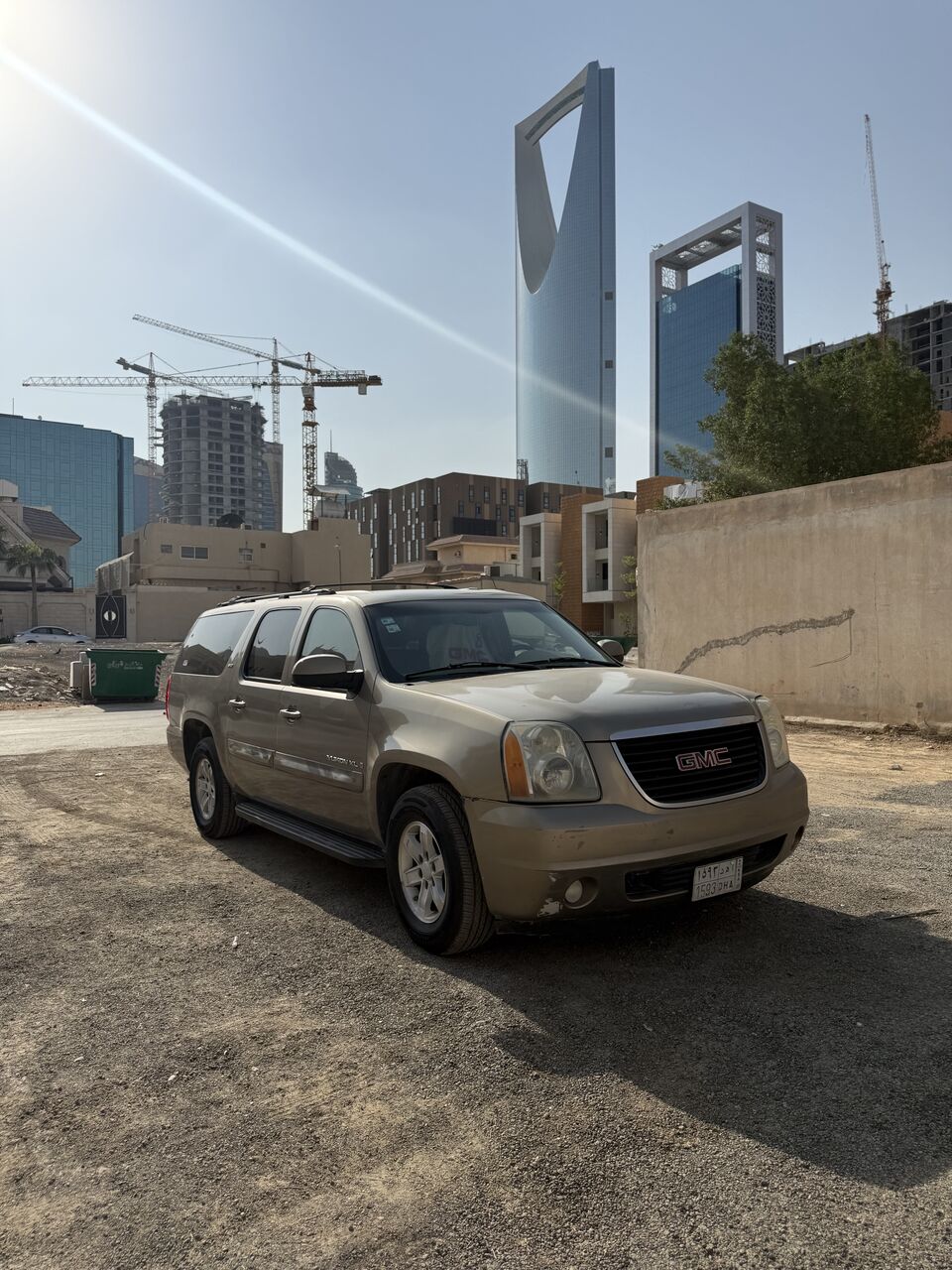 SAR 24000, Gmc Yukon XL, 2007, in Riyadh