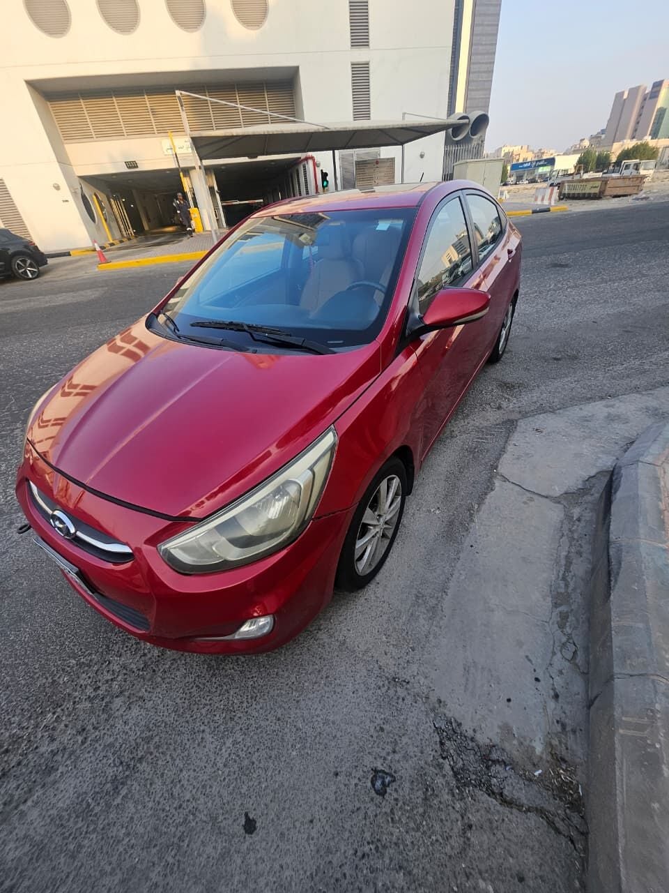 SAR 24000, Hyundai Accent, 2016, in Dammam