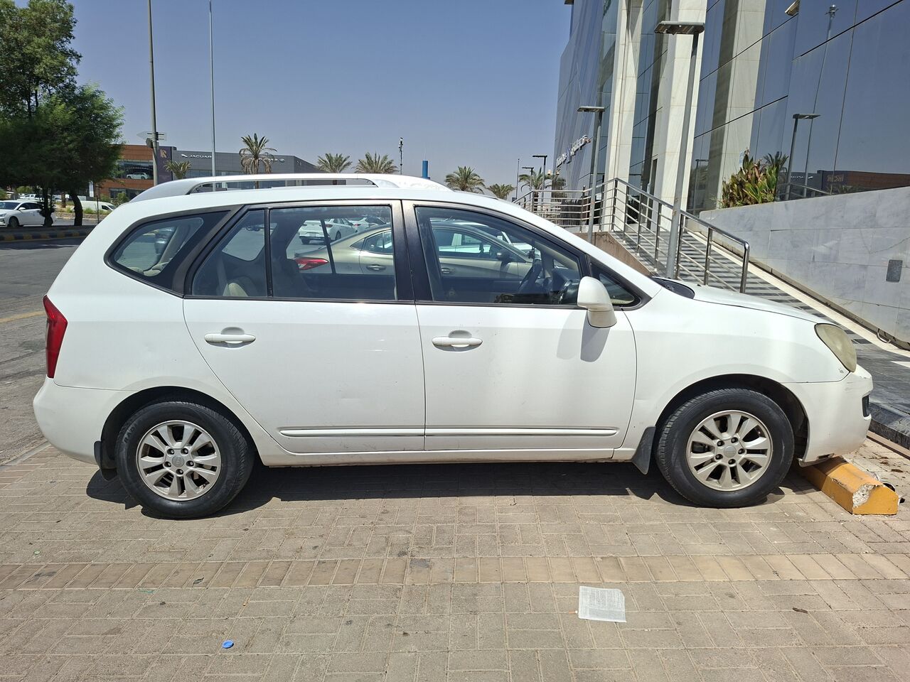 SAR 24000, Kia Carens, 2012, Automatic, in Riyadh