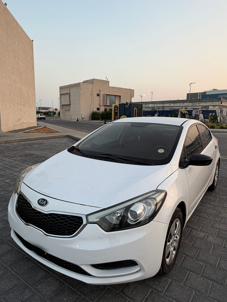 SAR 24000, Kia Cerato, 2013, Automatic, 242000 KM