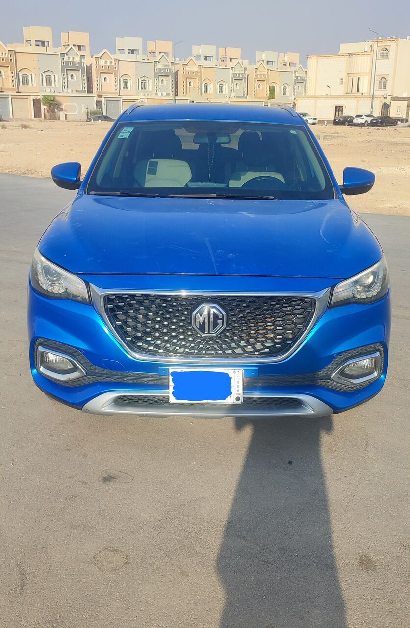 SAR 24000, MG HS, 2020, Automatic, in Riyadh