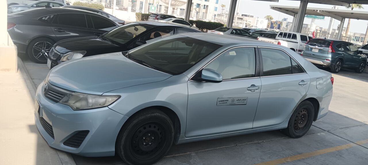 SAR 24000, Toyota Camry, 2012, in Khobar