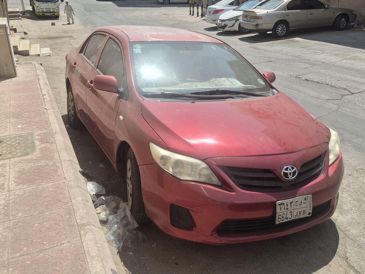 SAR 24000, Toyota Corolla, 2013, in Riyadh