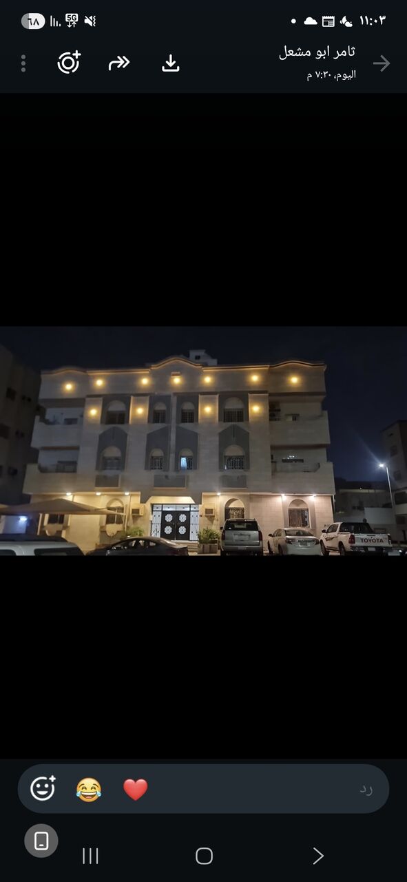 SAR 24000/year, 2 BR, Al.Rabuah 4 in Jeddah