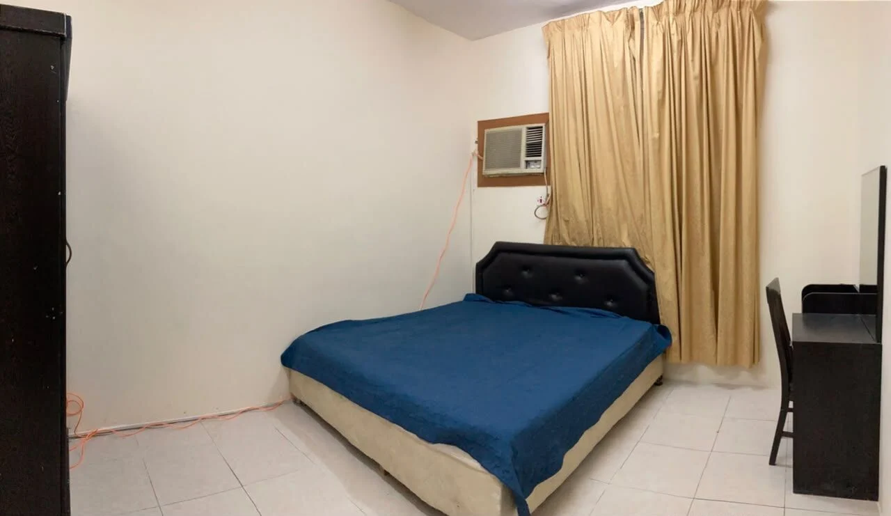 SAR 2400/month, Furnished, 2 BR, 2BHK in Jubail