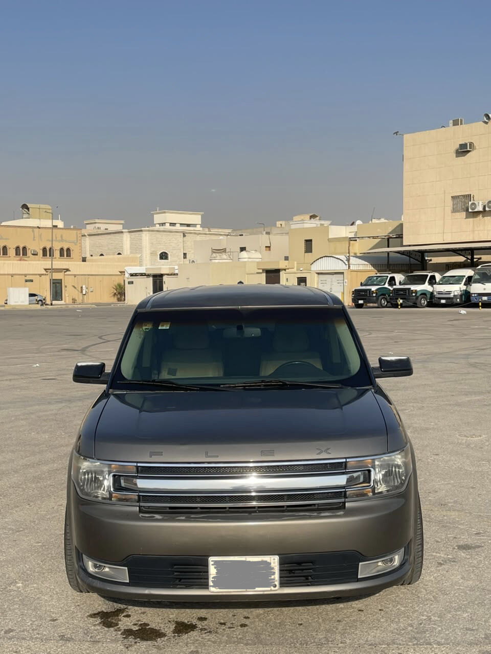 SAR 24500, Ford Flex, 2013, Automatic, in Riyadh