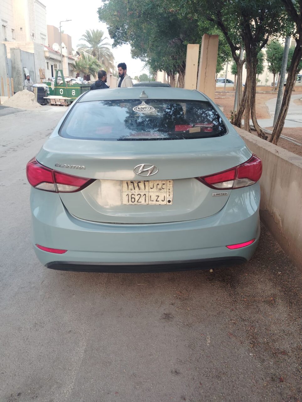 SAR 24500, Hyundai Elantra, 2016, in Riyadh