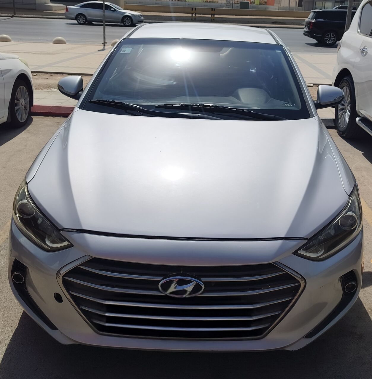 SAR 24500, Hyundai Elentra 2.0, 2018, in Riyadh
