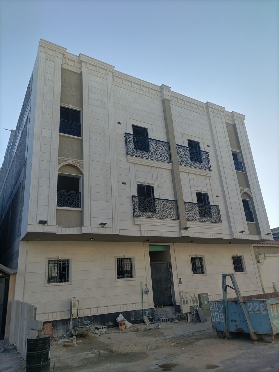 SAR 24600/year, 2 BR, New Building (two in Khobar