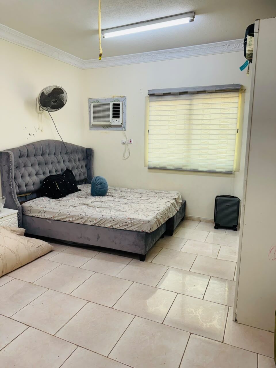 SAR 249, Double Cot And Bed Set