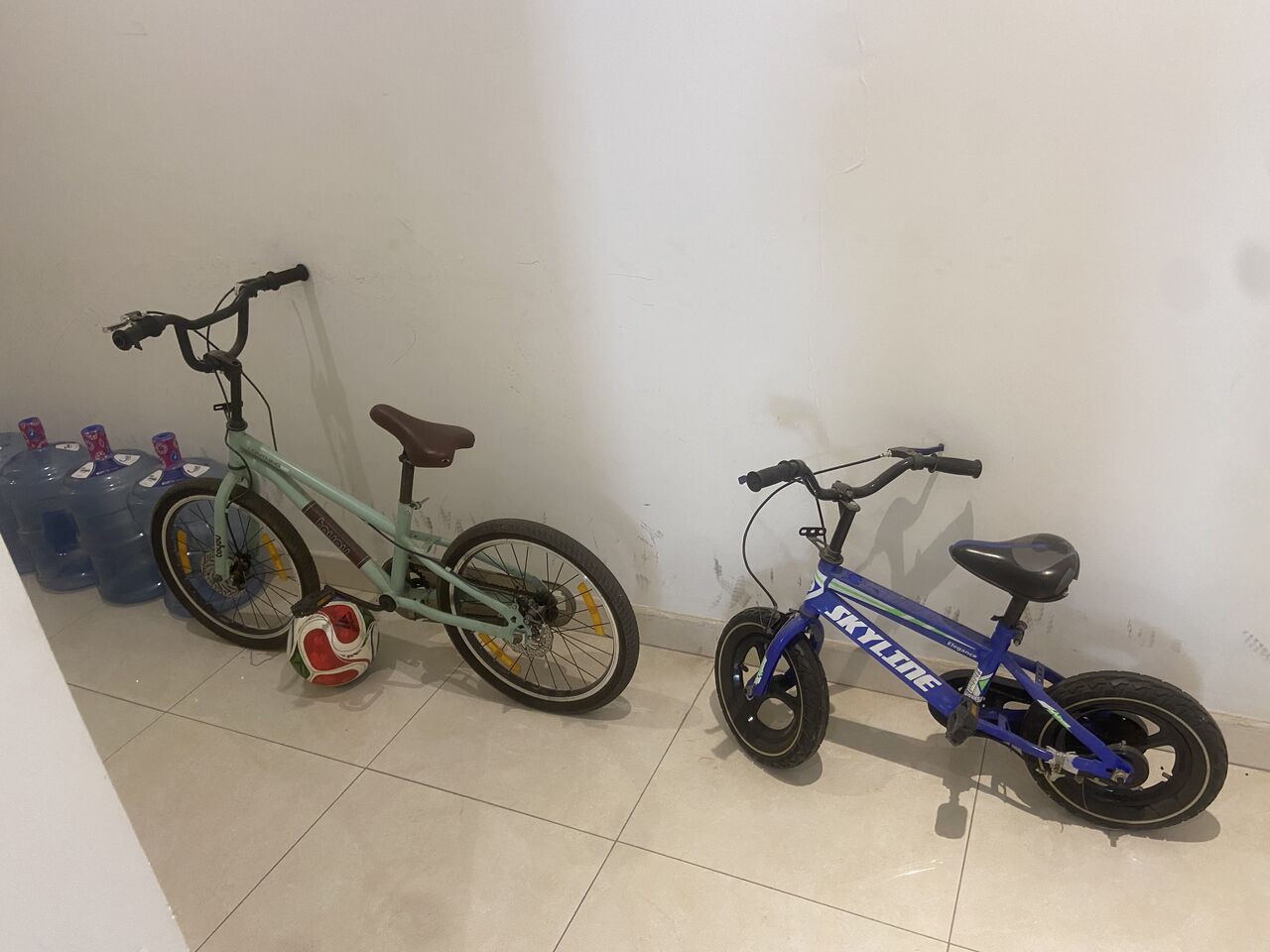 SAR 250, 2x Bicycles For Kids In Good in Dammam