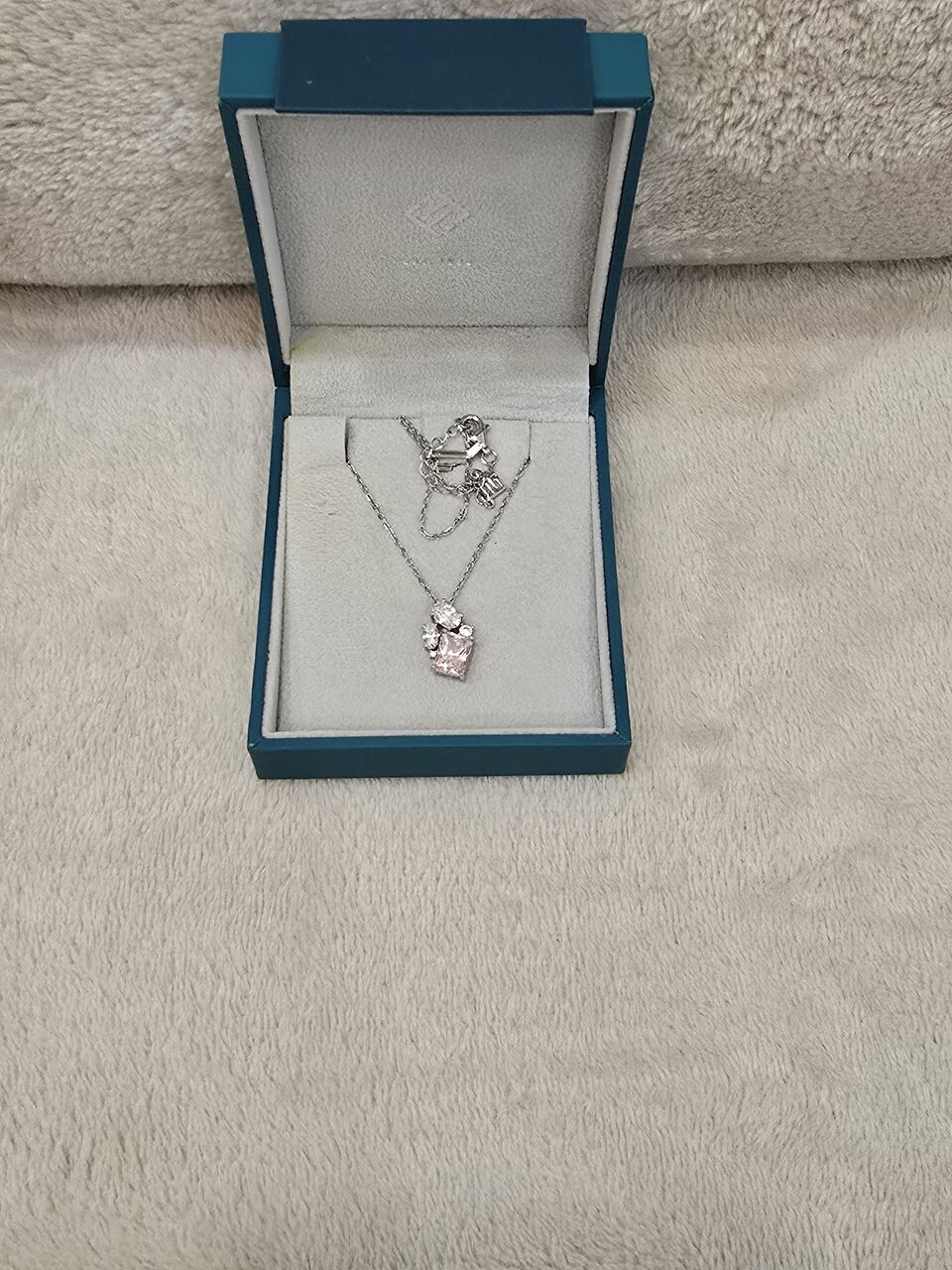 SAR 250, 925 Sterling Silver Necklace. in Jeddah
