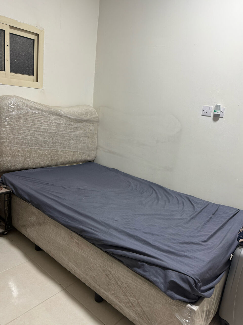 SAR 250, Bed With Mattress