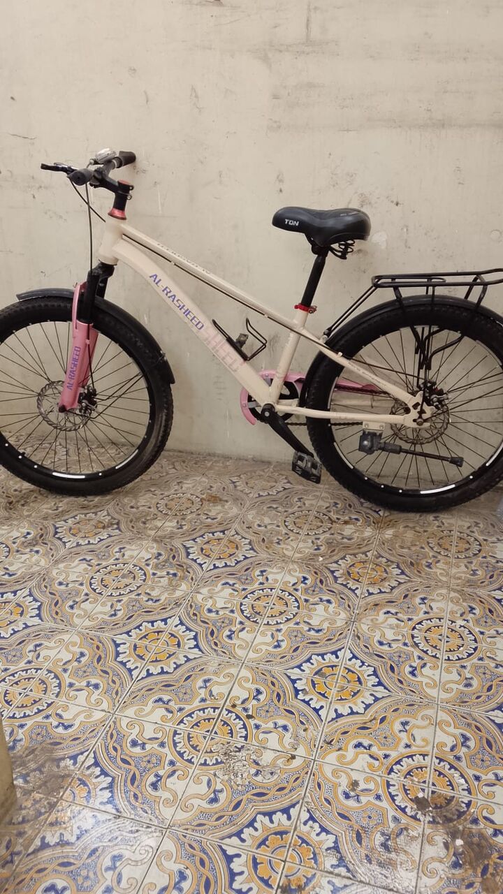 SAR 250, Bicycle Size 24 Inch