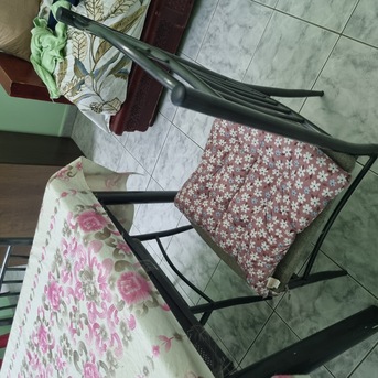 SAR 250, Dining Table With Chair