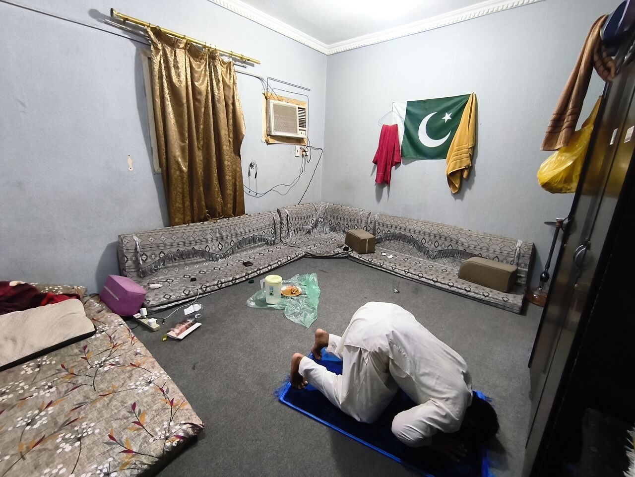 SAR 250/month, 1 BR, Room Rent