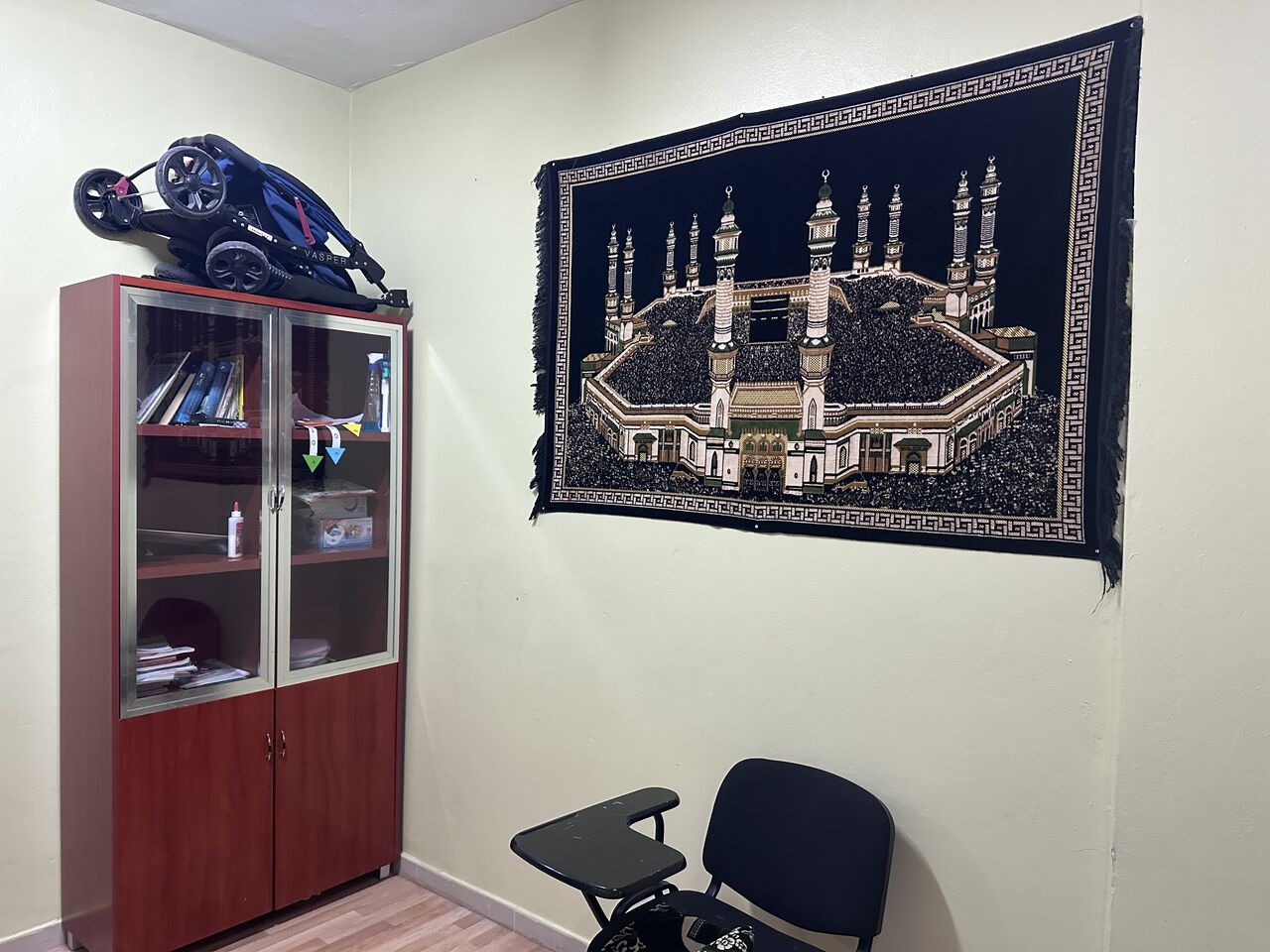 SAR 2500/month, Furnished, 2 BR, Family Flat 2 BHK