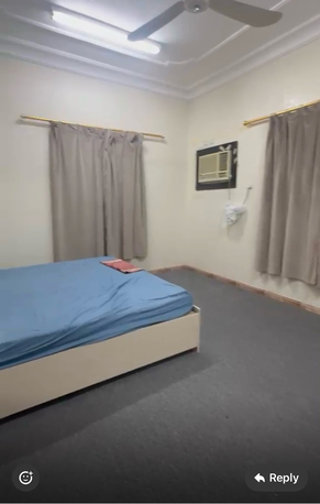 SAR 2500/month, Furnished, 2 BR, Fully in Dammam