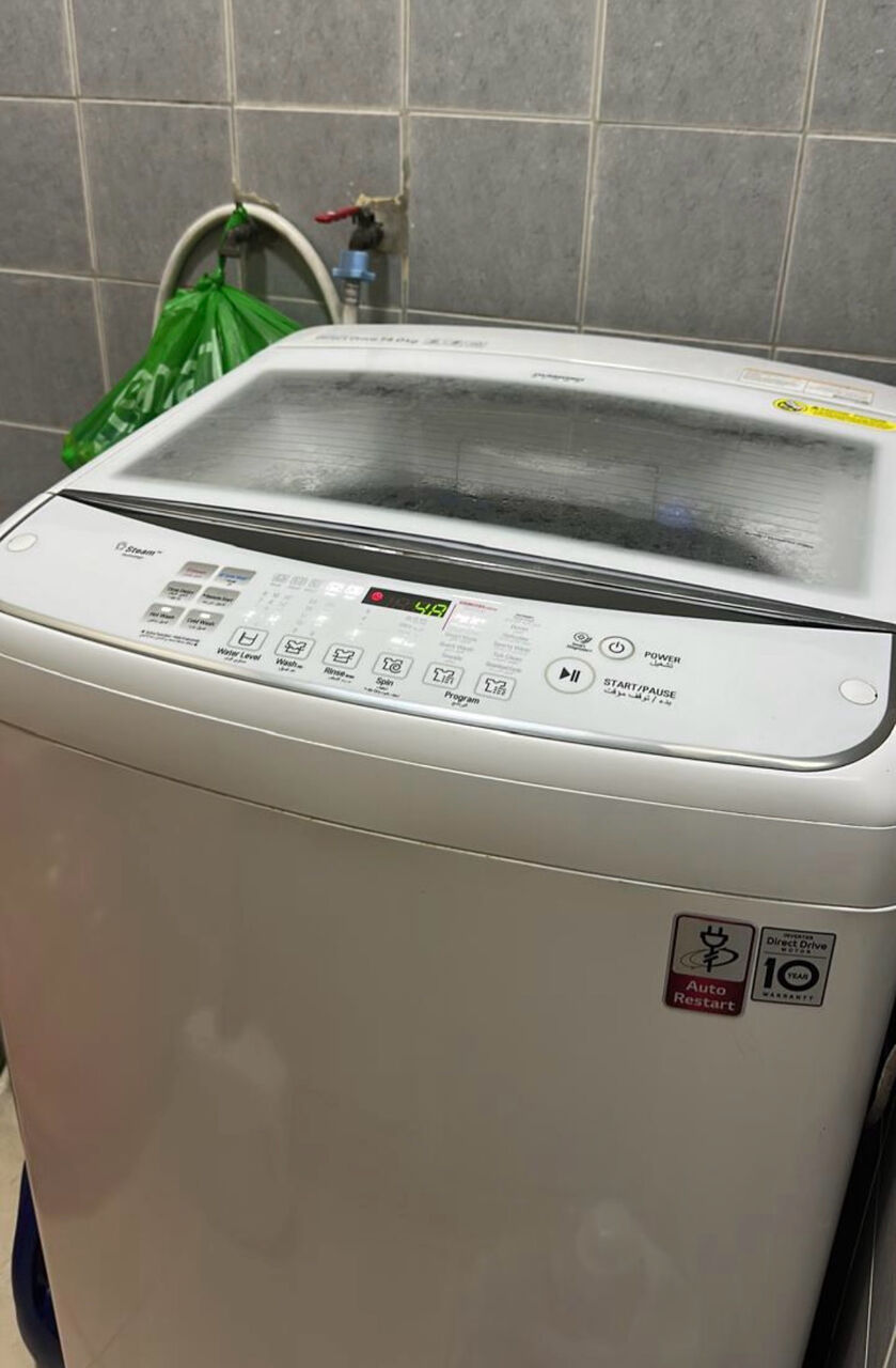 SAR 2500, Refrigerartor, Washing Machine in Dammam