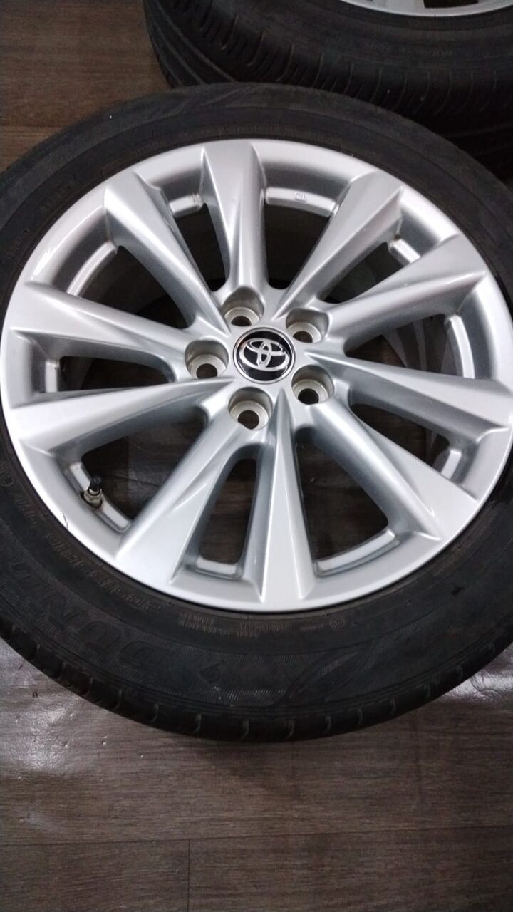 SAR 2500, Tire Camry, 2025