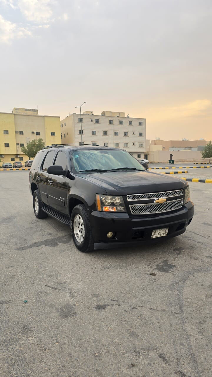 SAR 25000, Chevrolet Tahoe, 2012, in Riyadh