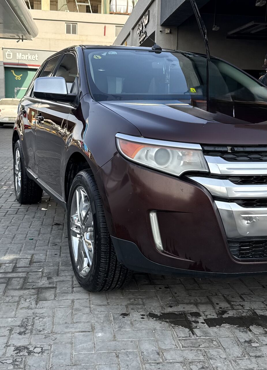 SAR 25000, Ford Edge 2012 Limited V6, in Riyadh