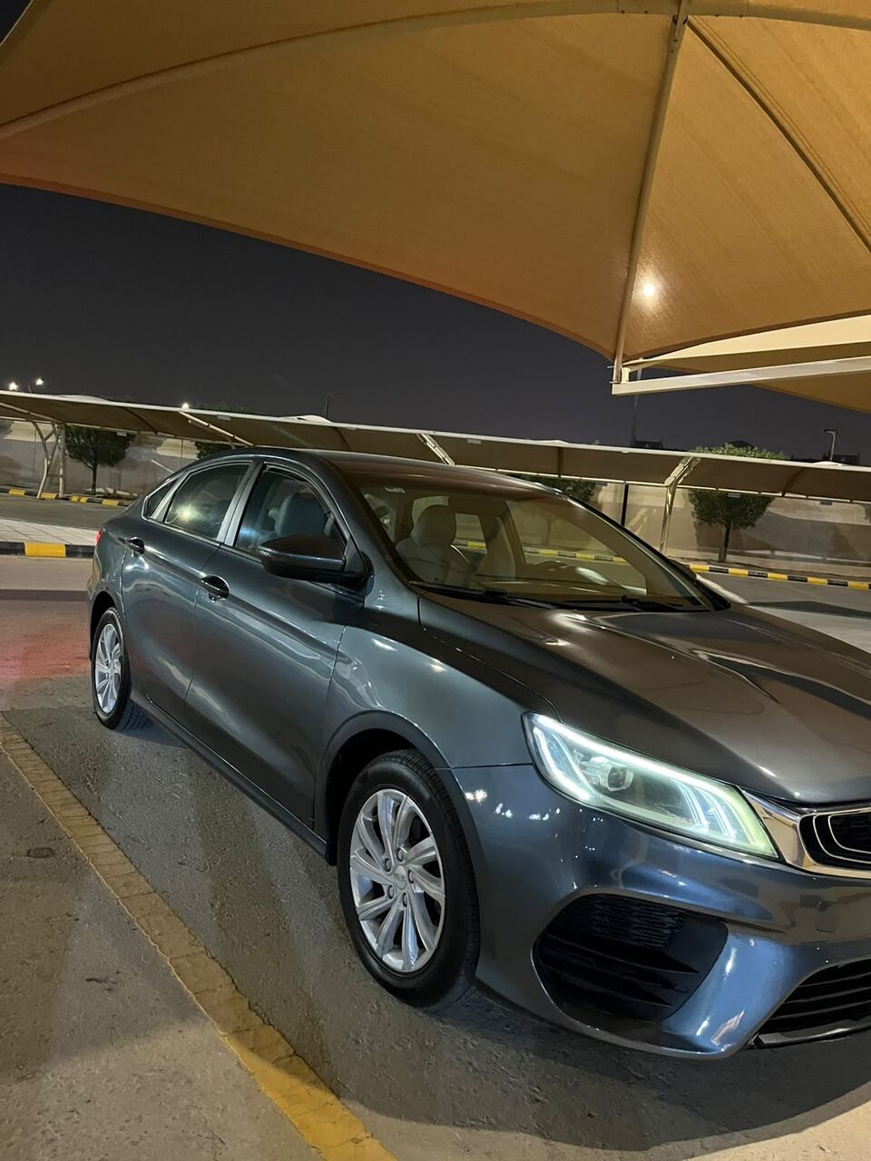 SAR 25000, Geely CK, 2022, Automatic, in Riyadh