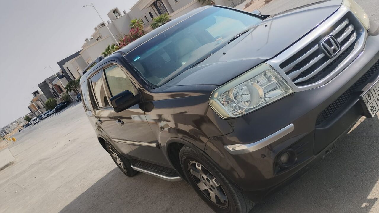SAR 25000, Honda Pilot, 2013, Automatic, in Riyadh