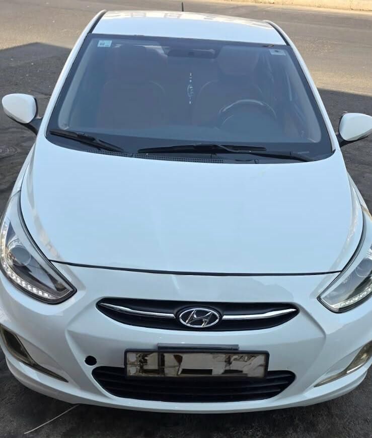 SAR 25000, Hyundai Accent, 2017, in Mecca