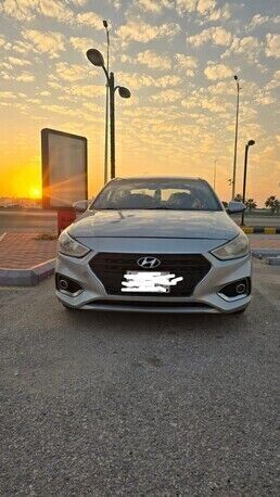 SAR 25000, Hyundai Accent, 2019, in Dammam