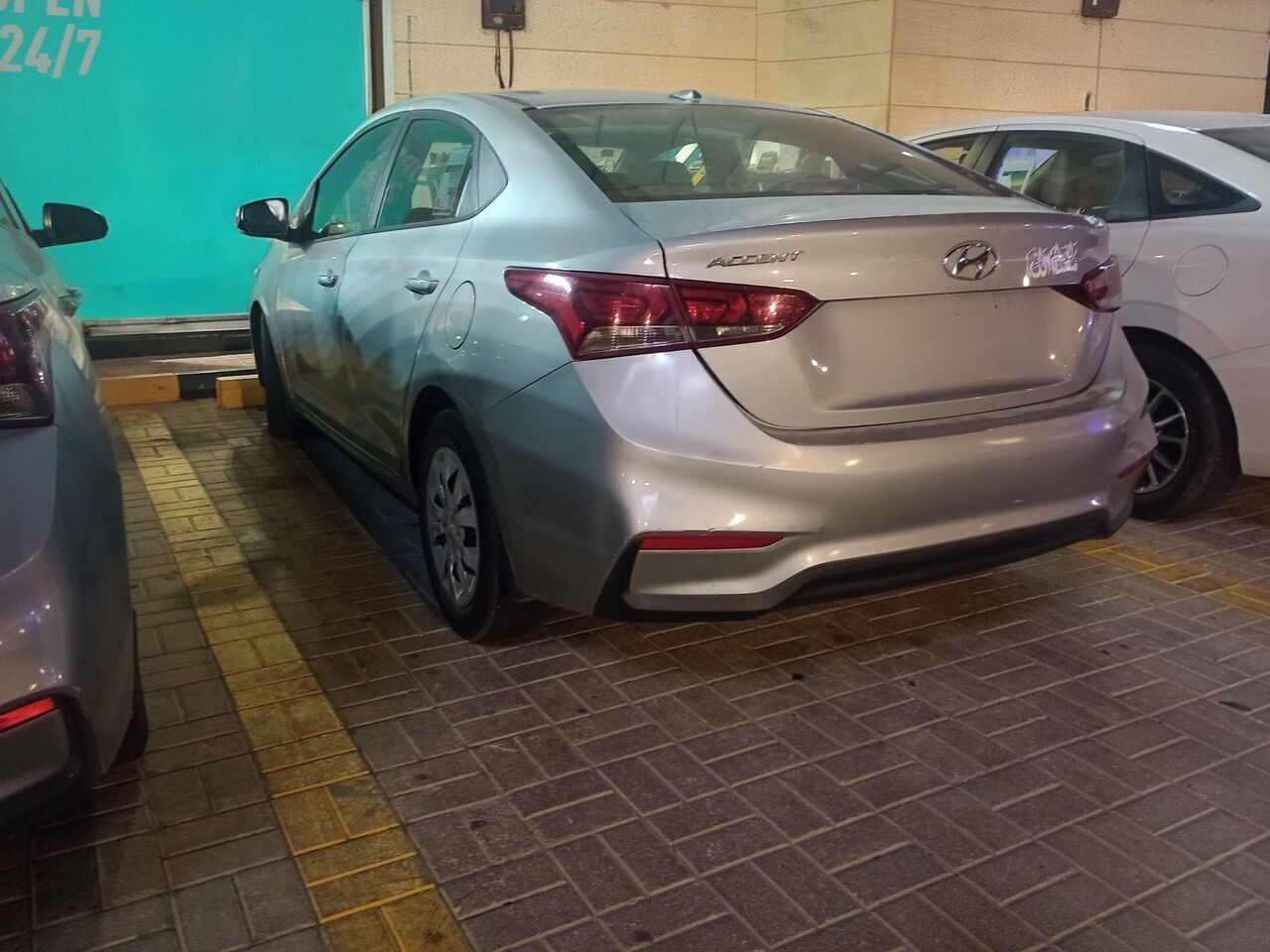SAR 25000, Hyundai Accent, 2019, 286000 KM