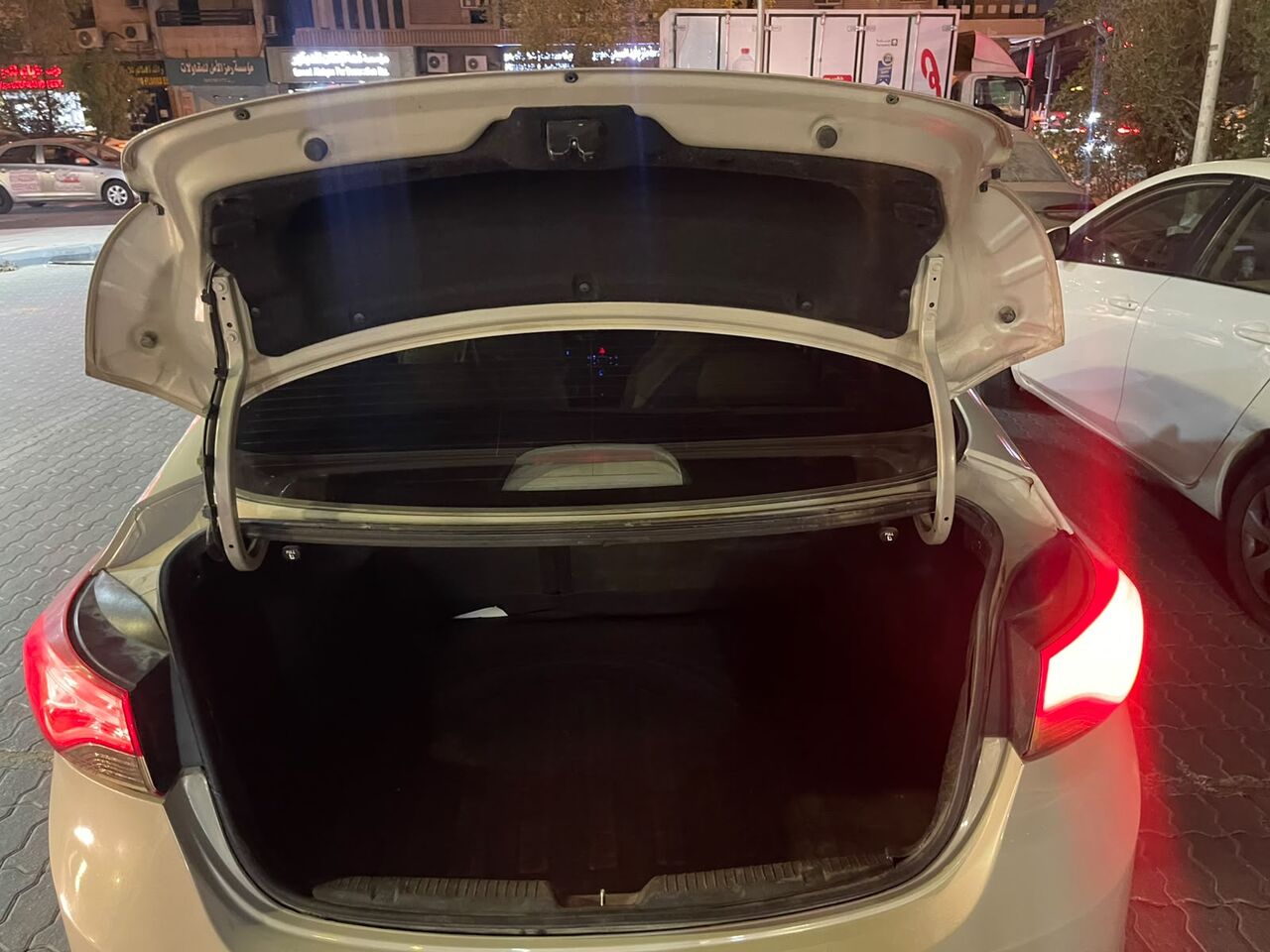 SAR 25000, HYUNDAI ELANTRA 2015 Full in Riyadh