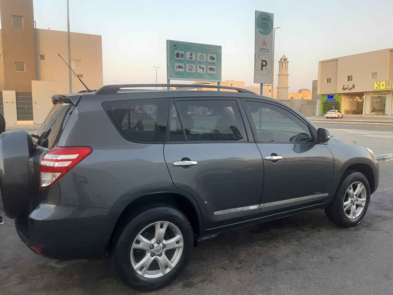 SAR 25000, Toyota RAV4, 2012, 395000 KM, RAV 4