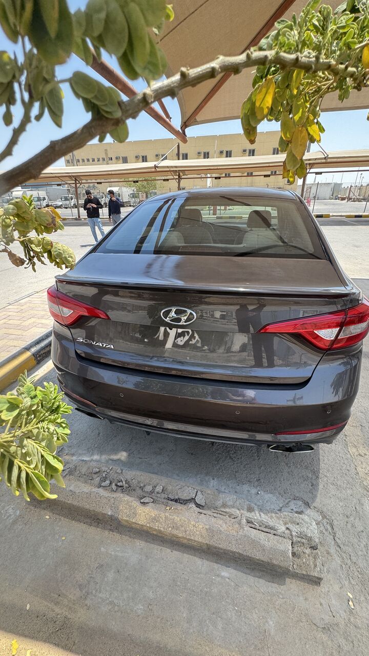 SAR 250000, Hyundai Sonata, 2016, in Dammam