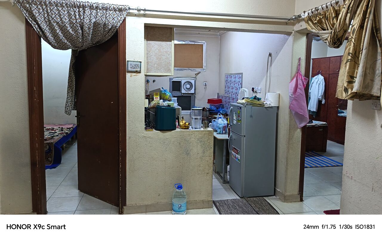 SAR 2500/month, 2 BR, 2 BHK Family Flat in Riyadh