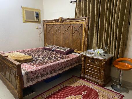 SAR 2500/month, Furnished, 2 BR, 150 Sq. in Jubail