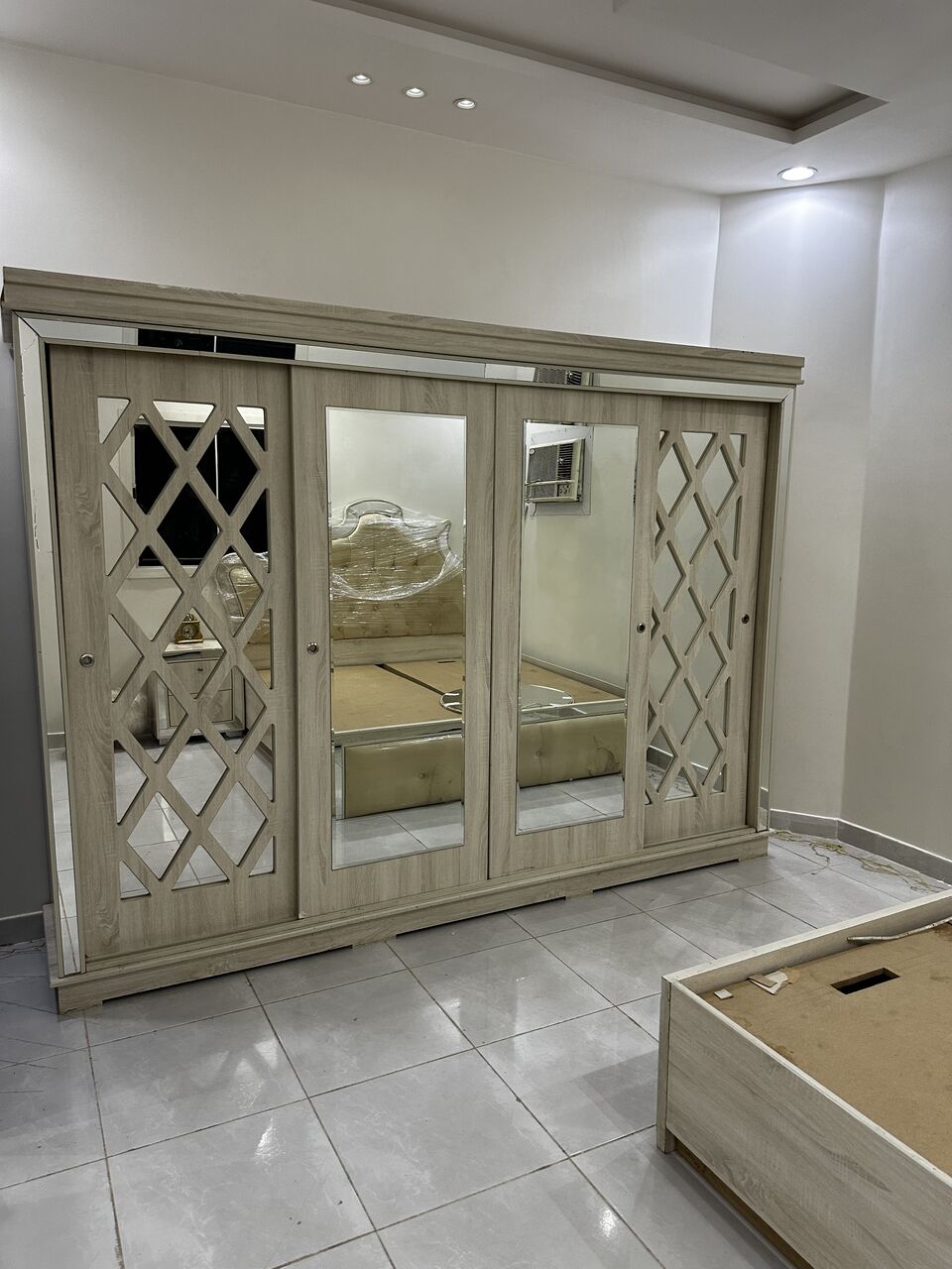SAR 2500/month, Furnished, 2 BR, 250 Sq. in Riyadh