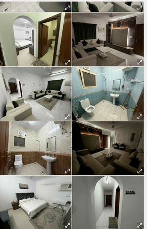 SAR 250/day, Furnished, 4 BR, 200 Sq. in Medina