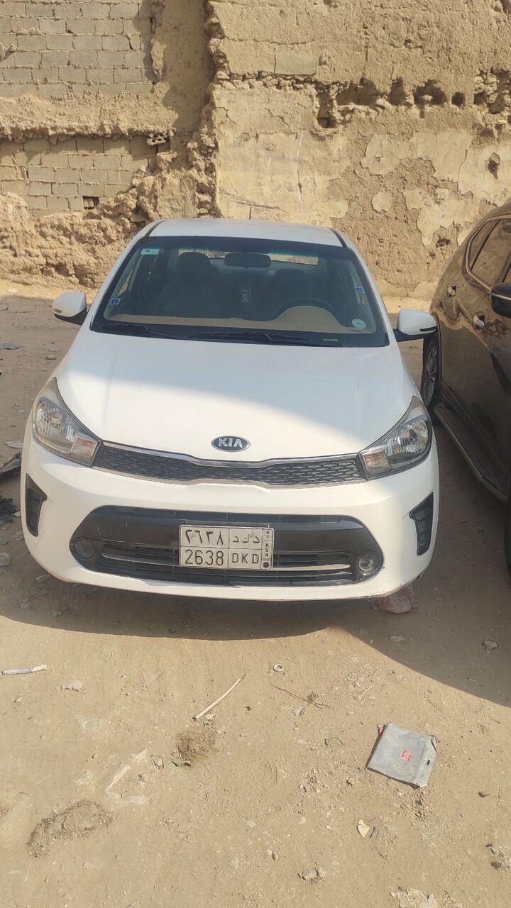 SAR 25500, Kia Pegas, 2020, Automatic, 260000 KM