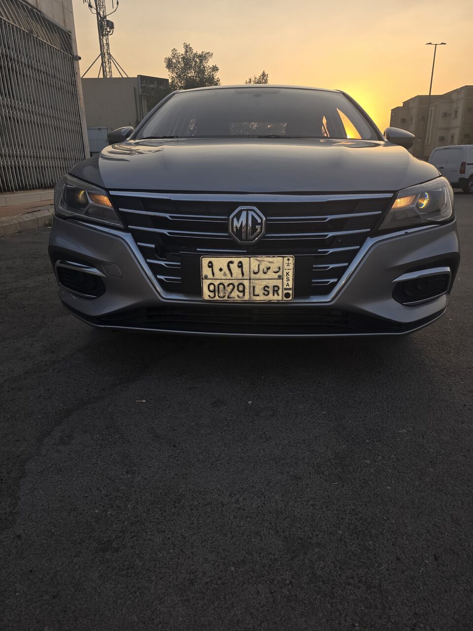 SAR 25500, MG 5, 2023, Automatic, 94000 KM
