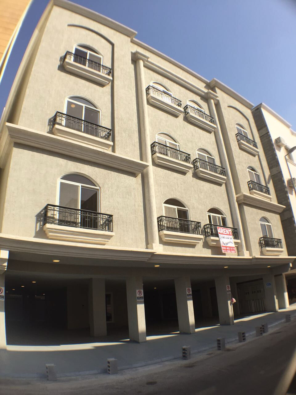 SAR 25/year, 2 BR, Family Apartments For in Khobar