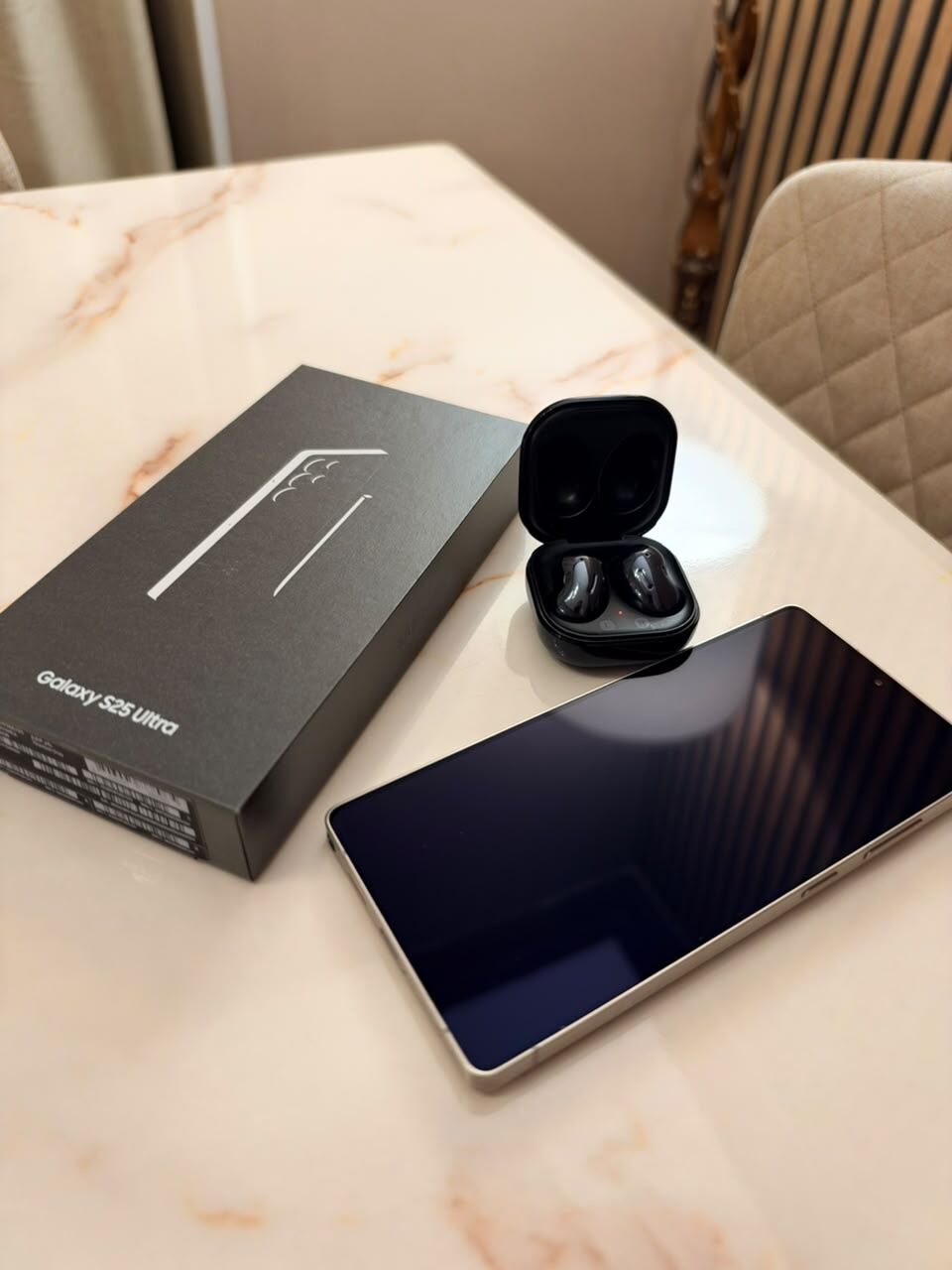SAR 2600, Samsung Galaxy S25 Ultra 256GB in Riyadh
