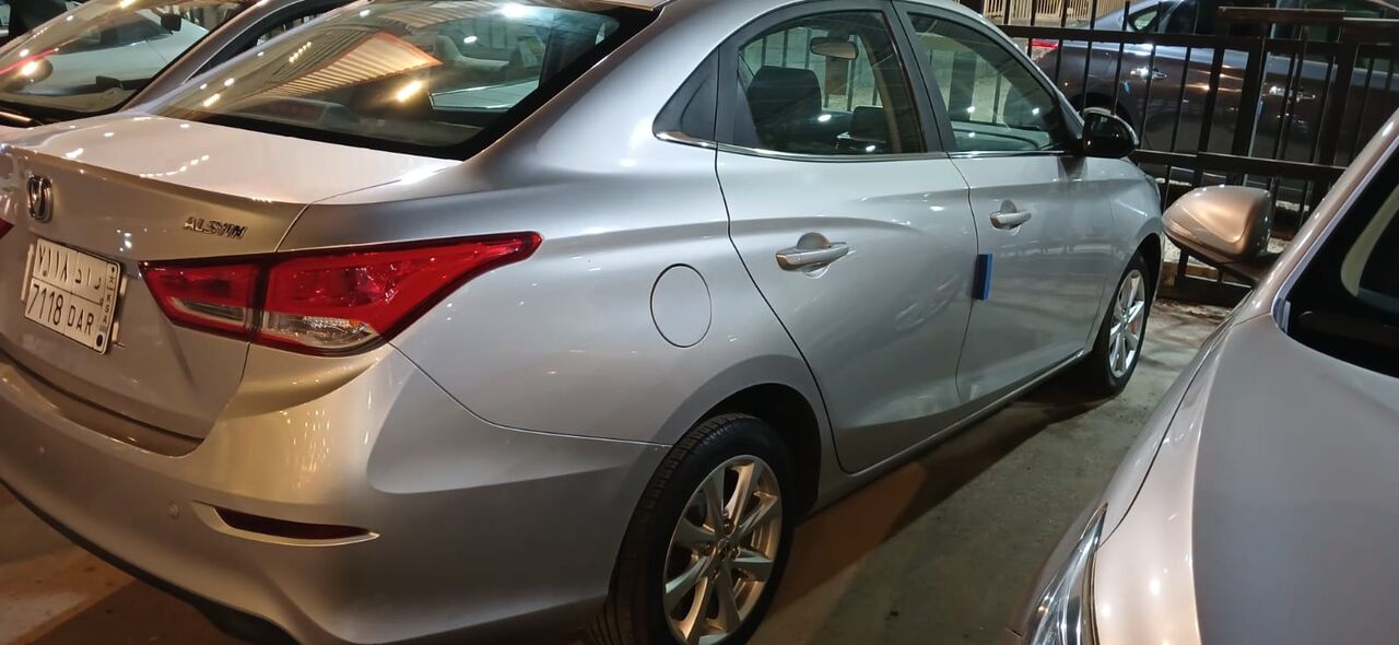 SAR 26000, Changan Alsvin, 2022, Automatic, 160 KM