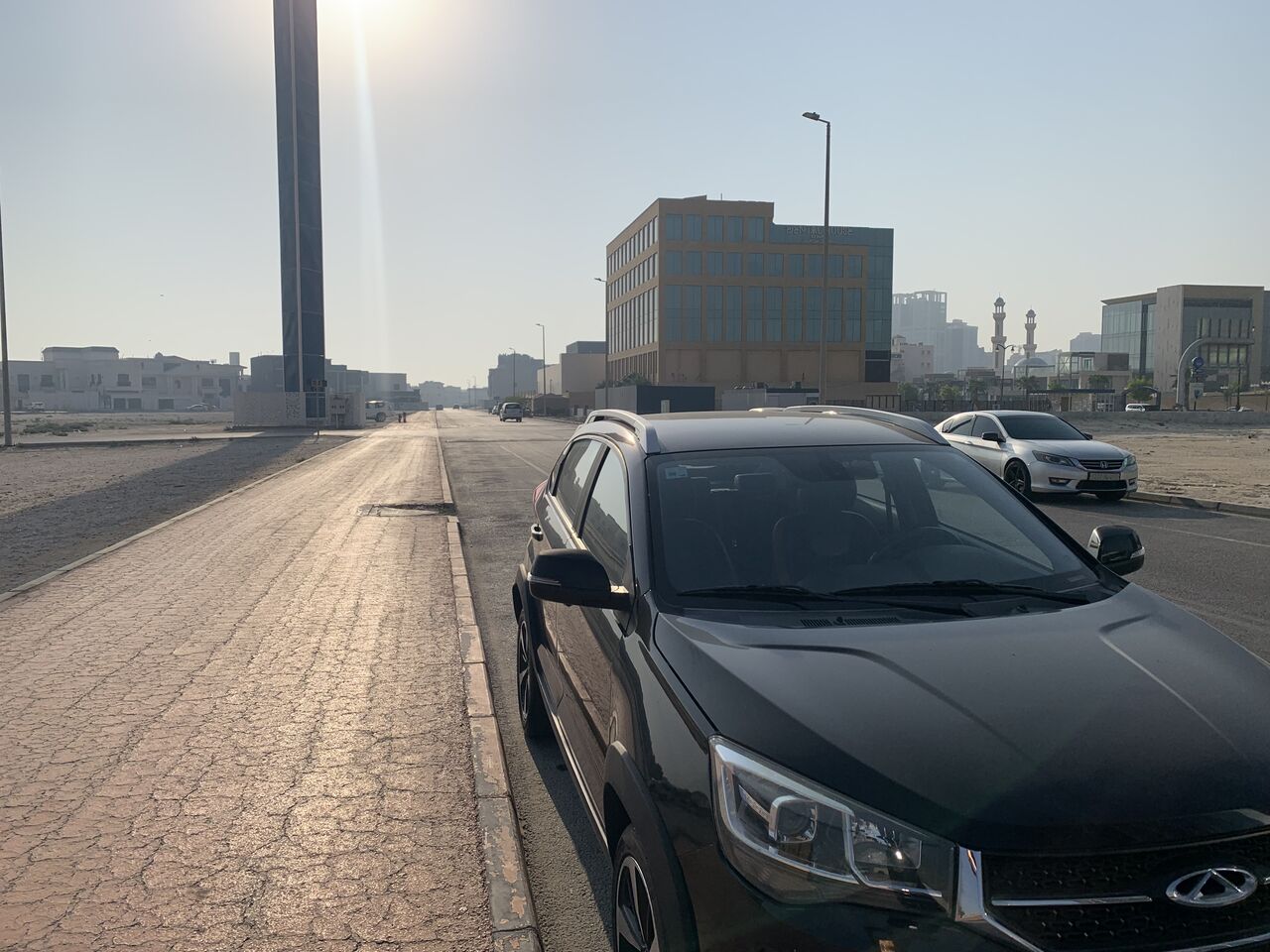 SAR 26000, Chery Tiggo 2 2023, 2023, in Khobar